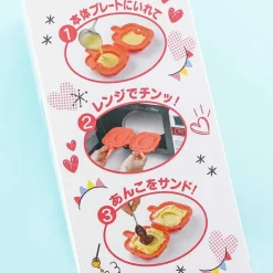 Hello Kitty Ningyo-Yaki Cake Mold Set