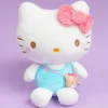 Hello Kitty Nostalgia Plushie - Medium