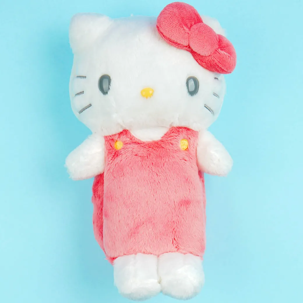 Hello Kitty Nuigurumi Plushie Pencil Case