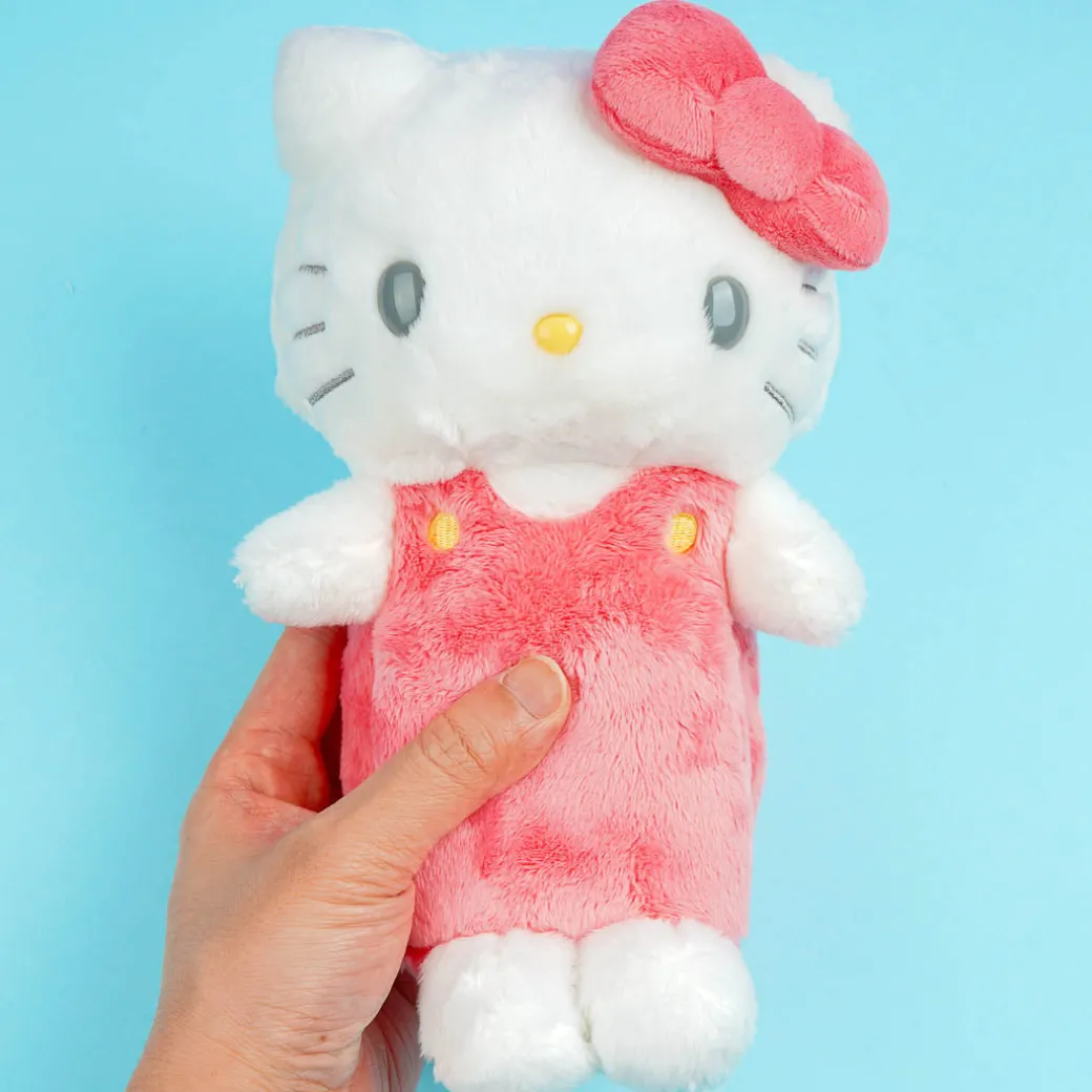 Hello Kitty Nuigurumi Plushie Pencil Case