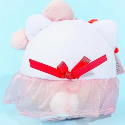 Hello Kitty Nukuizu Plushie - Tutu / Medium