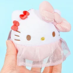 Hello Kitty Nukuizu Plushie - Tutu / Medium