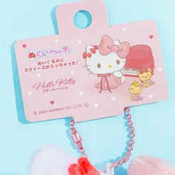 Hello Kitty Nukuizu Plushie - Tutu / Medium