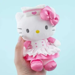 Hello Kitty Nurse Plushie - Medium