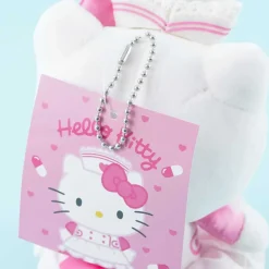 Hello Kitty Nurse Plushie - Medium