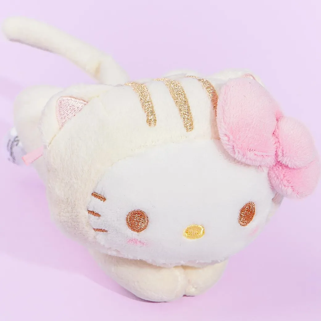 Hello Kitty Nyanko Clip Plushie - Medium