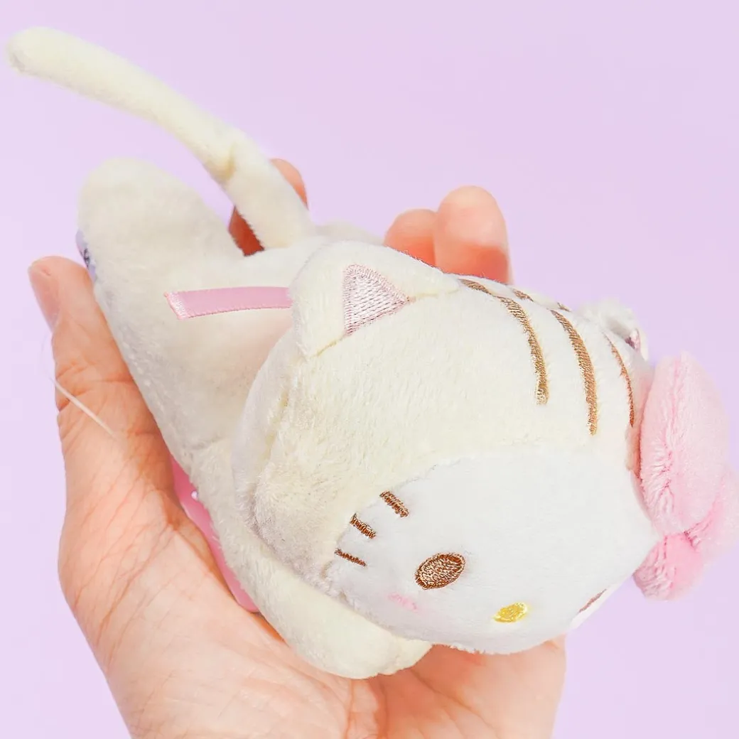 Hello Kitty Nyanko Clip Plushie - Medium