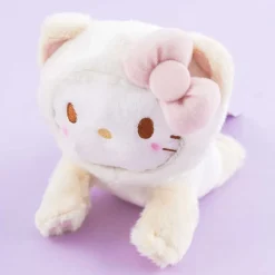 Hello Kitty Nyanko Plushie - Medium
