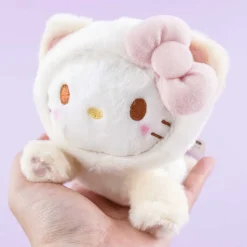 Hello Kitty Nyanko Plushie - Medium