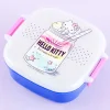 Hello Kitty Ocean Drink Bento Box