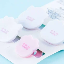Hello Kitty Office Clip Set