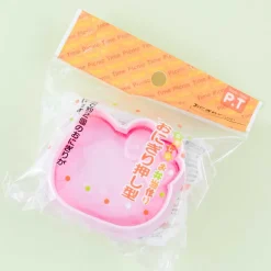 Hello Kitty Onigiri Mold