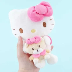 Hello Kitty Pair Plushie - Medium