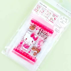 Hello Kitty Pancake Time Zipper Bag Set