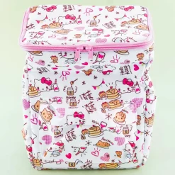 Hello Kitty Pancake Time Rectangular Backpack