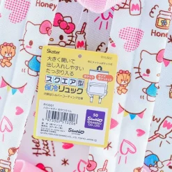 Hello Kitty Pancake Time Rectangular Backpack
