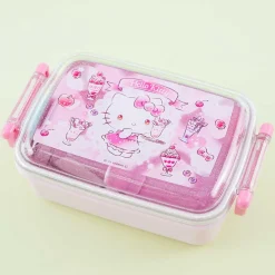 Hello Kitty Parfait Pastel Dream Bento