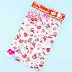 Hello Kitty Party Sweets Plastic Bag Set - 4 pcs