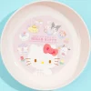 Hello Kitty Party Time Dessert Plate