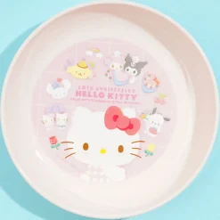 Hello Kitty Party Time Dessert Plate