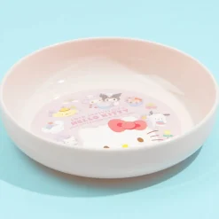 Hello Kitty Party Time Dessert Plate