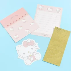 Hello Kitty Pastel Day Mini Letter Set