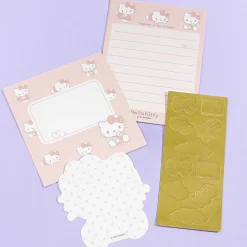 Hello Kitty Pastel Day Mini Letter Set
