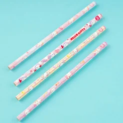 Hello Kitty Pastel Dreams 2B Pencil Set - 4 pcs