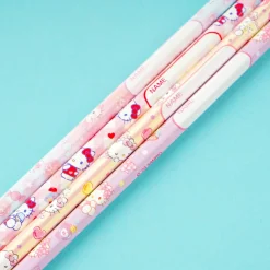 Hello Kitty Pastel Dreams 2B Pencil Set - 4 pcs