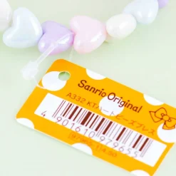 Hello Kitty Pastel Hearts Bracelet