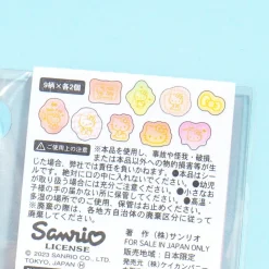 Hello Kitty Pastel Sealing Seal Sticker Pack