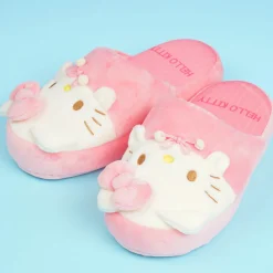 Hello Kitty Peeking Slippers