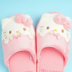 Hello Kitty Peeking Slippers