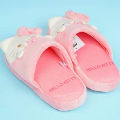 Hello Kitty Peeking Slippers