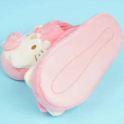 Hello Kitty Peeking Slippers