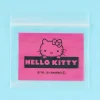 Hello Kitty Peeking Zip Bag Set