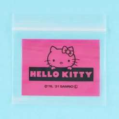 Hello Kitty Peeking Zip Bag Set