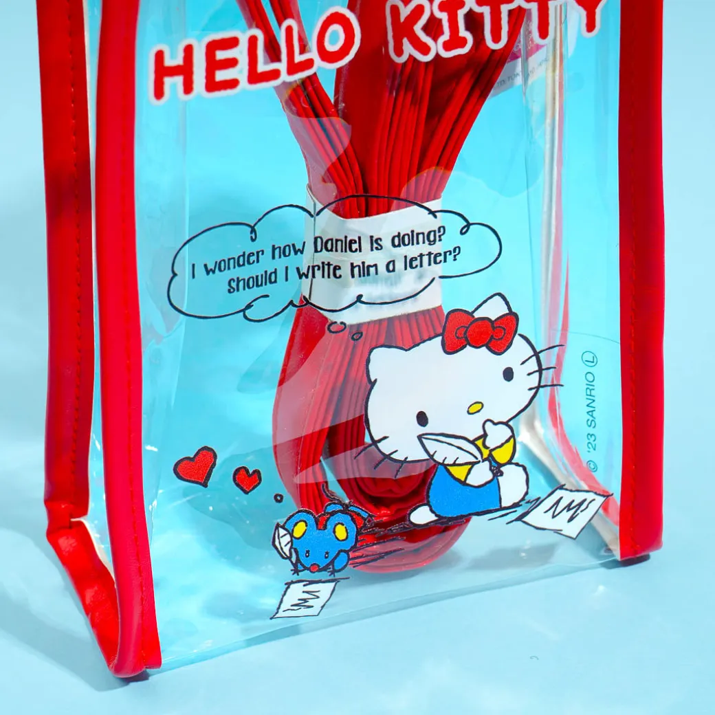 Hello Kitty Pen Pal Shoulder Pouch