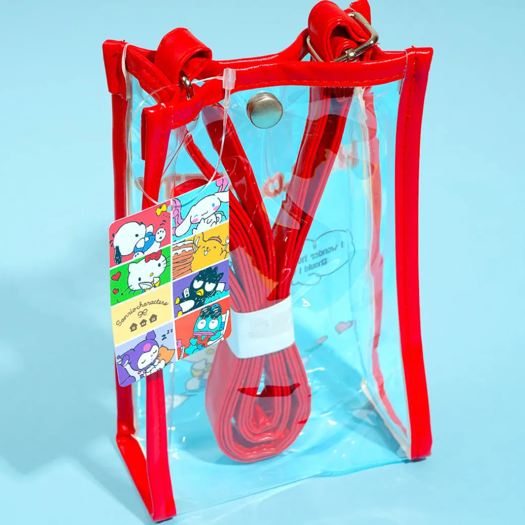 Hello Kitty Pen Pal Shoulder Pouch