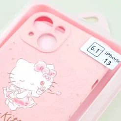 Hello Kitty Perfume Love Phone Case for iPhone 13