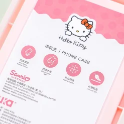 Hello Kitty Perfume Love Phone Case for iPhone 13