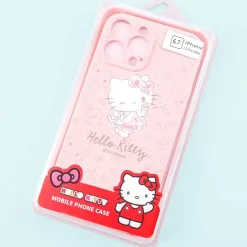 Hello Kitty Perfume Love Phone Case for iPhone 13 Pro Max