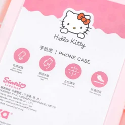 Hello Kitty Perfume Love Phone Case for iPhone 13 Pro Max