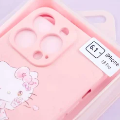 Hello Kitty Perfume Love Phone Case for iPhone 13 Pro