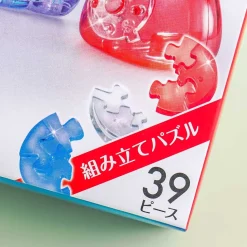 Hello Kitty Phone 3D Puzzle Figure