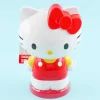 Hello Kitty Piggy Bank With Fruit Jelly