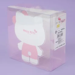 Hello Kitty Pink Jumper Acrylic Pen Stand