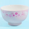 Hello Kitty Pink Sakura Soup Bowl