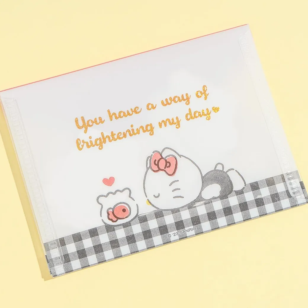 Hello Kitty Playful Sticker Set With Case