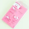 Hello Kitty Playtime Clear Book Folder